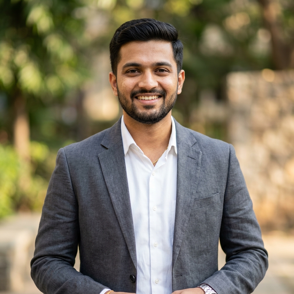 Rahul Deshmukh